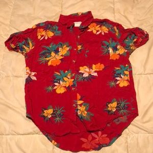 Hawaiian Shirt